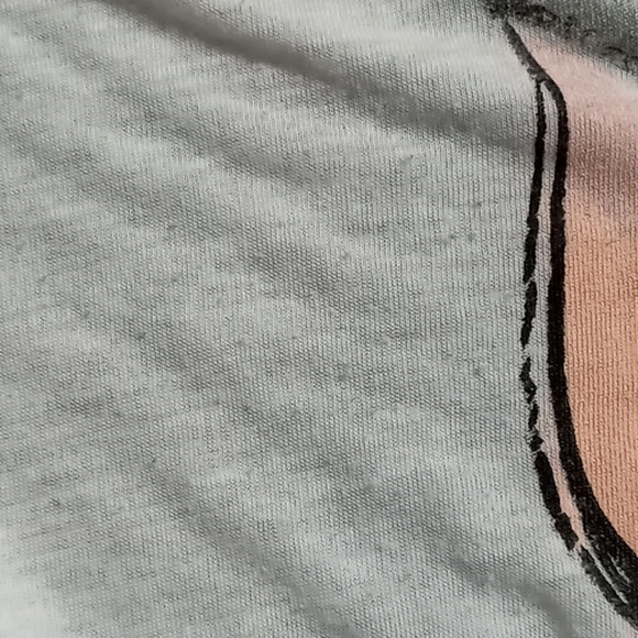 Tom and Jerry Burn Out t-shirt - Picture 6 of 6